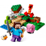 LEGO Minecraft 21177 Zasadzka Creepera - 5